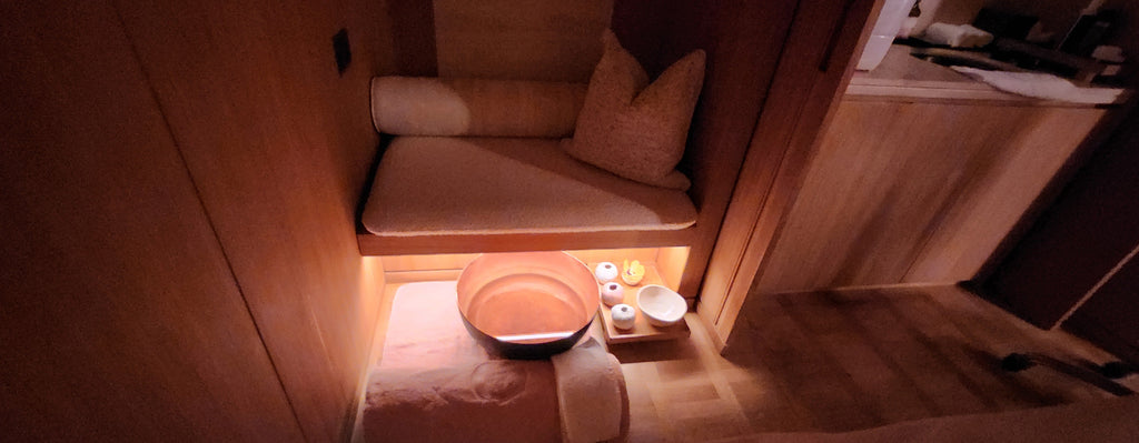 Professional Evaluation of Claridge's in London Spa, Facial, Bodywork and Massage Therapy Service