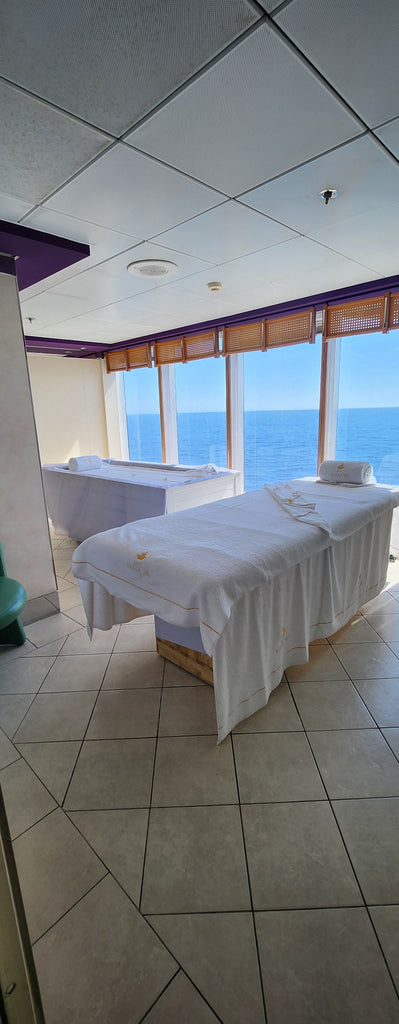 Massage Therapist Cruise Ship Work Contract Caveat: Act of War