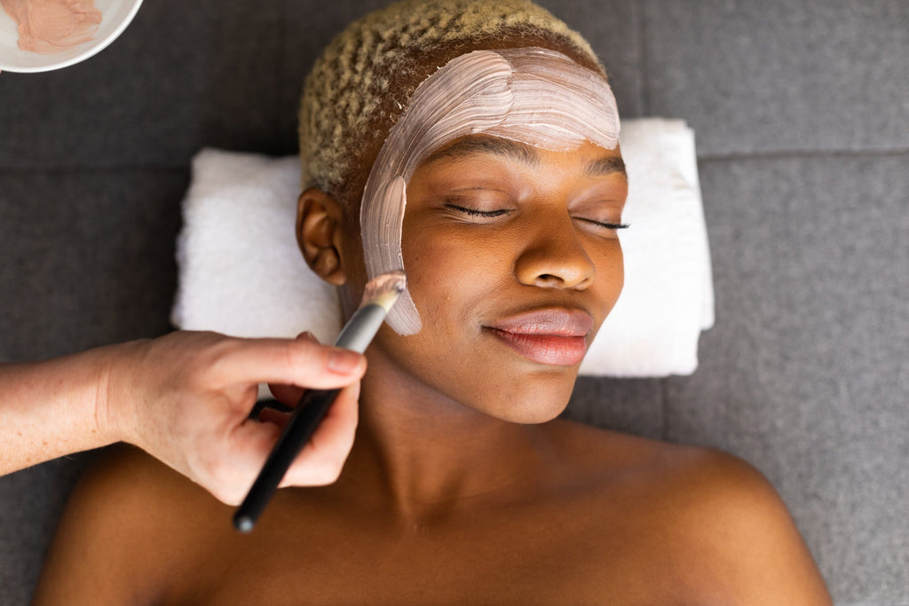 Professional Evaluation of Facial Add-on Service in a Luxury Spa Environment