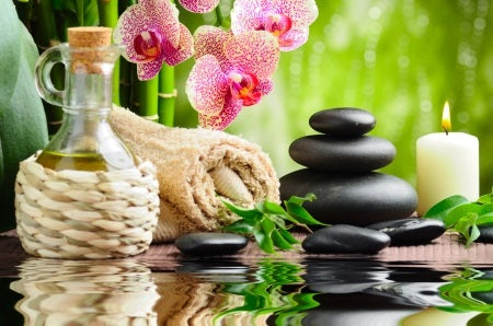 Instructor Visual Demonstration: How to Sanitize Hot Stone Massage Therapy Equipment