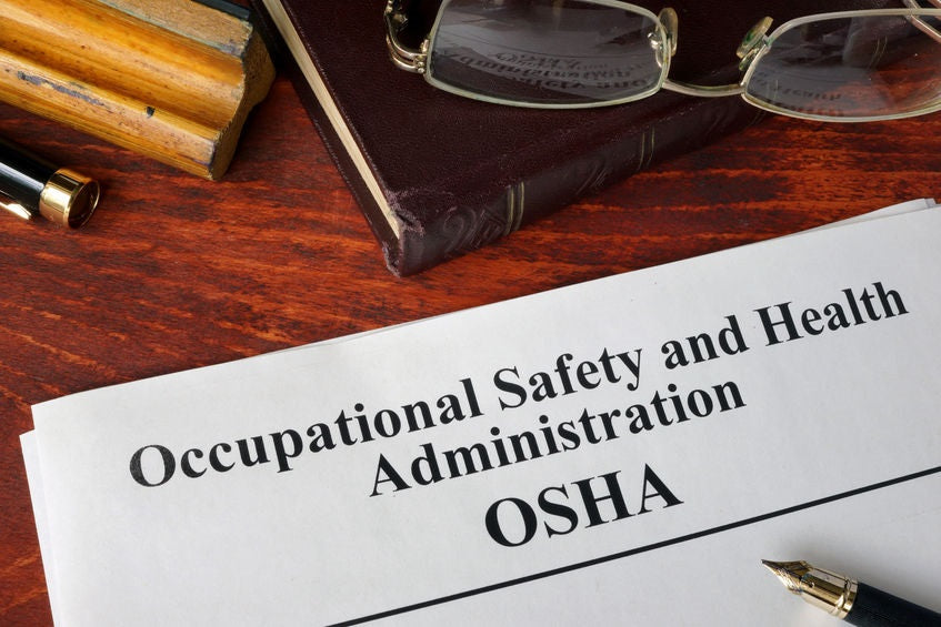 OSHA 101 for Massage Therapists, Spa & Salon Workers