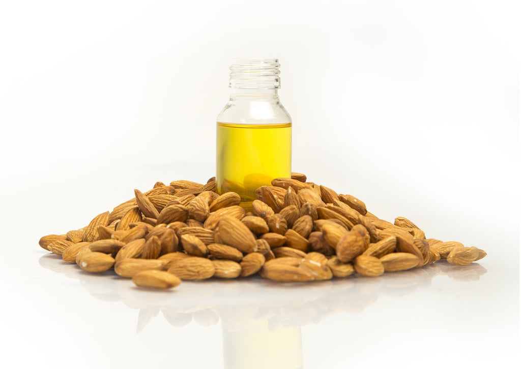 Relieve Pain and More with Almond Oil, Lotion and Cream in Massage Therapy and Bodywork Application