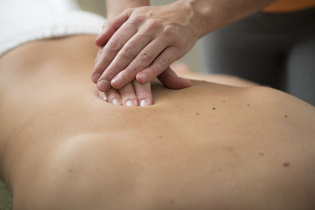 MYOFASCIAL RELEASE: Hands-on Clock Assessment Technique Massage Therapy Instructor Demonstration