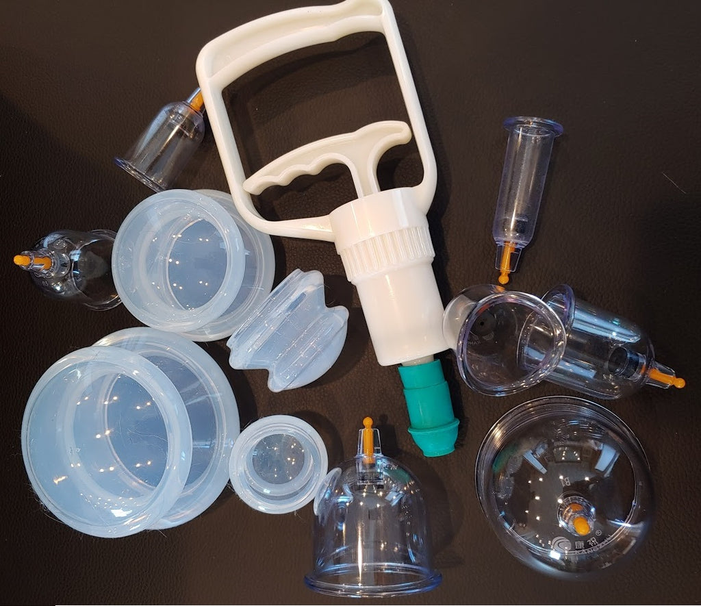Visual Hands-on Instructor Demonstration: How to Sanitize Massage Cups
