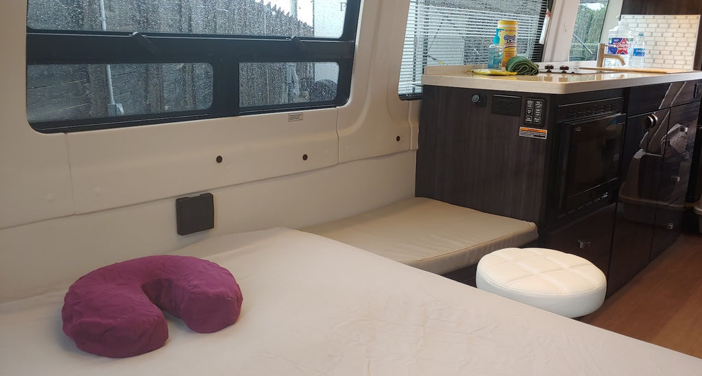How to Use #VanLife for Massage Therapy Practice - As Seen in Massage Magazine