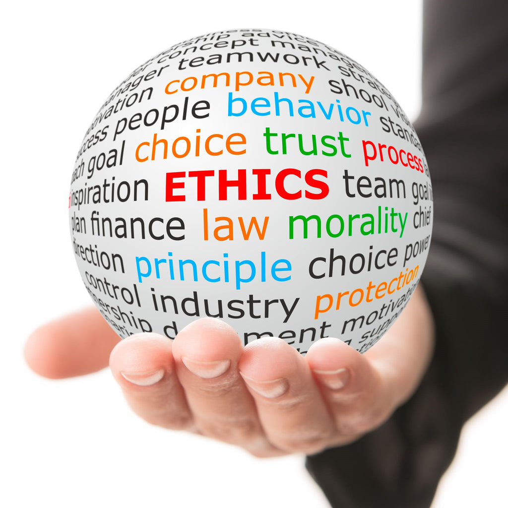 Instructor Ben Benjamin on Ethics, Values & Principles