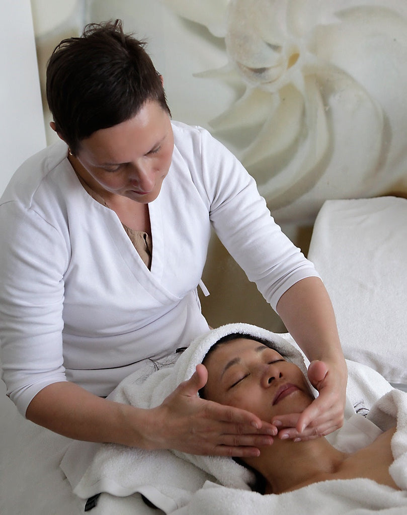 LMTs Earn Extra Income with a Facial Massage Add-on Service Appointment