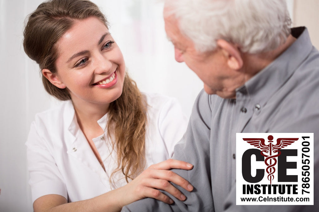 FREE Geriatric Bodywork 101 Webinar: 1-hour Live Instruction Event