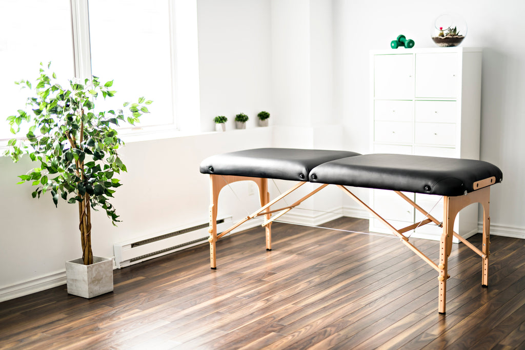 How to Turn Over & Thoroughly Sanitize a Massage Table During Infectious Exposure Contaminations etc