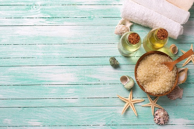 How to Practice a Hand Scrub & Hand Massage Therapy in a Dry Treatment Room Instructor Demonstration
