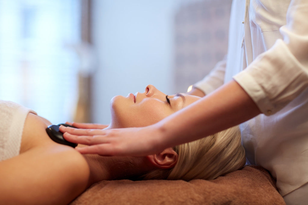 Professional Evaluation of a Hot Stone Massage on a Cruise Ship