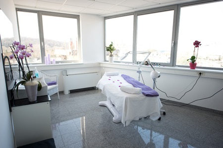 Tips & Work Suggestions: How to Improve Air Quality in a Massage Establishment Treatment Room Space