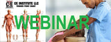 24 CE FL LMT Renewal Live Webinar & Home Study Package: Trigger Point Therapy & Chair Massage
