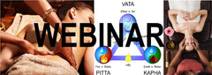 12 CE Hour Ayurvedic Massage (Computer-Based Live Interactive Webinar)
