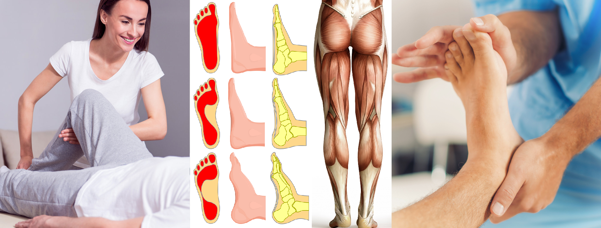 Self-paced Online Home Study 12 CE Active Assisted LOWER Body Stretching (AAS) & Advanced Medical Foot Massage
