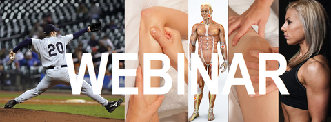 12 CE Hour Sports Massage & Trigger Point Therapy (Computer-Based Live Interactive Webinar)