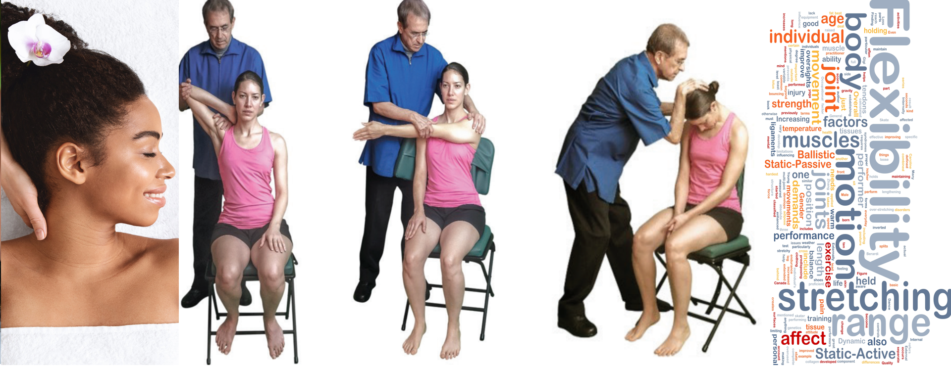 Self-paced Online Home Study 6 CE Active Assisted UPPER Body Stretching (AAS)