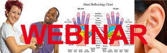 6 CE Hour Hand & Ear Reflexology (Computer-based Live Interactive Webinar)