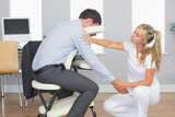Self-paced Online Home Study 6 CE Chair Massage