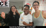Self-paced Online Home Study 6 CE Hand & Ear Reflexology