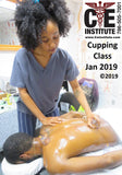 12 CE Hour Orthopedic Cupping (Computer-Based Live Interactive Webinar)