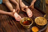 18 CE Hour Ayurvedic Massage with Herbal Poultice Treatment (Computer-Based Live Interactive Webinar)