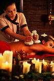 18 CE Hour Ayurvedic Massage with Herbal Poultice Treatment (Computer-Based Live Interactive Webinar)