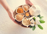 18 CE Hour Ayurvedic Massage with Herbal Poultice Treatment (Computer-Based Live Interactive Webinar)