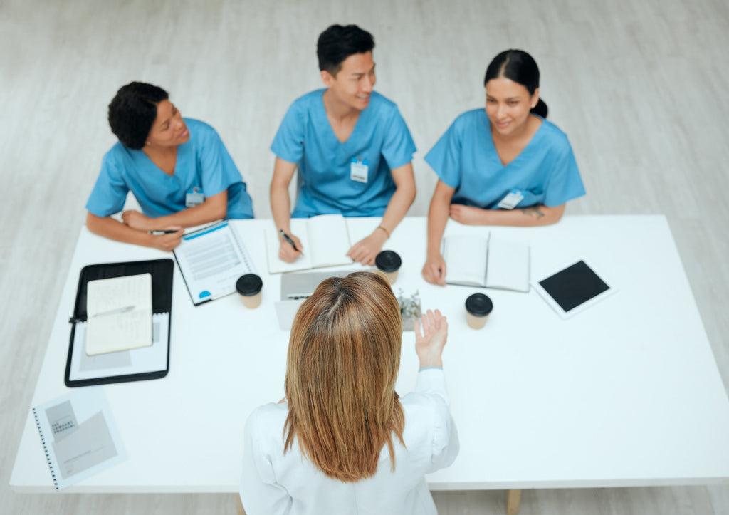 Scope Creep Versus Scope of Practice in a Medical Healthcare Setting