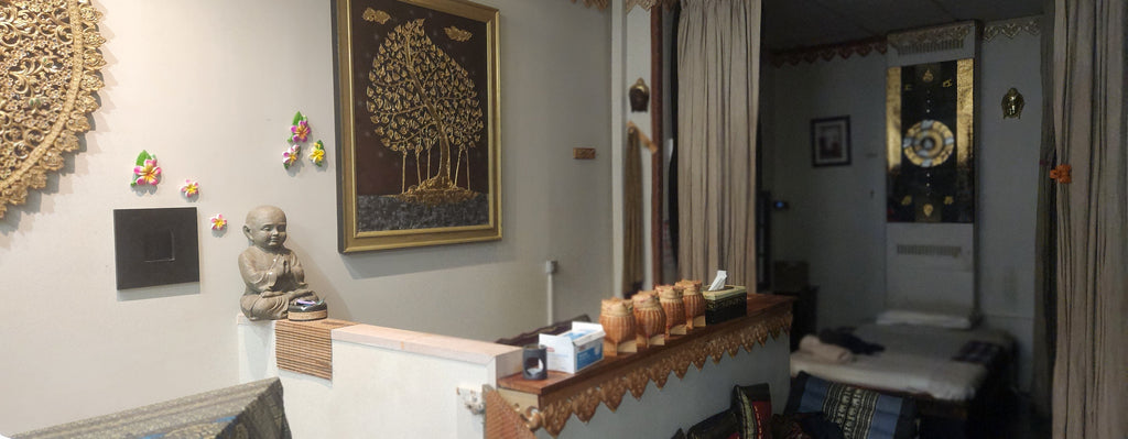 A Parisian Thai Massage Experience with Professional Evaluation