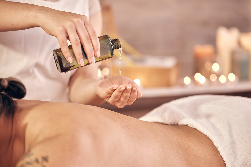 What is an Appropriate Amount of Massage Cream, Oil or Lotion for Massage Therapy and Bodywork Appointments?