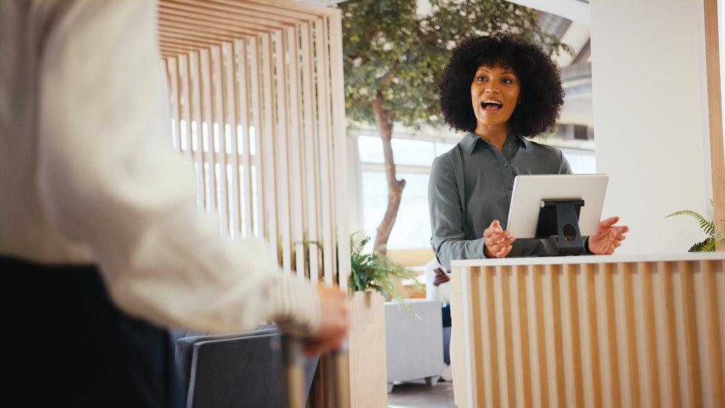 Do You Need a Receptionist for a Massage Establishment