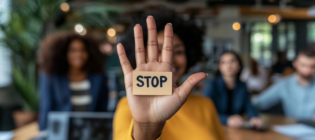 Raising Awareness to Prevent Human Trafficking