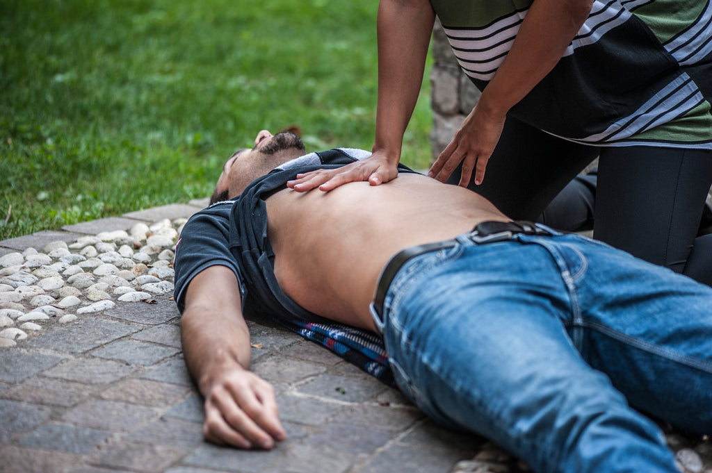 Good Samaritan Law - Providing Medical Healthcare in Emergencies