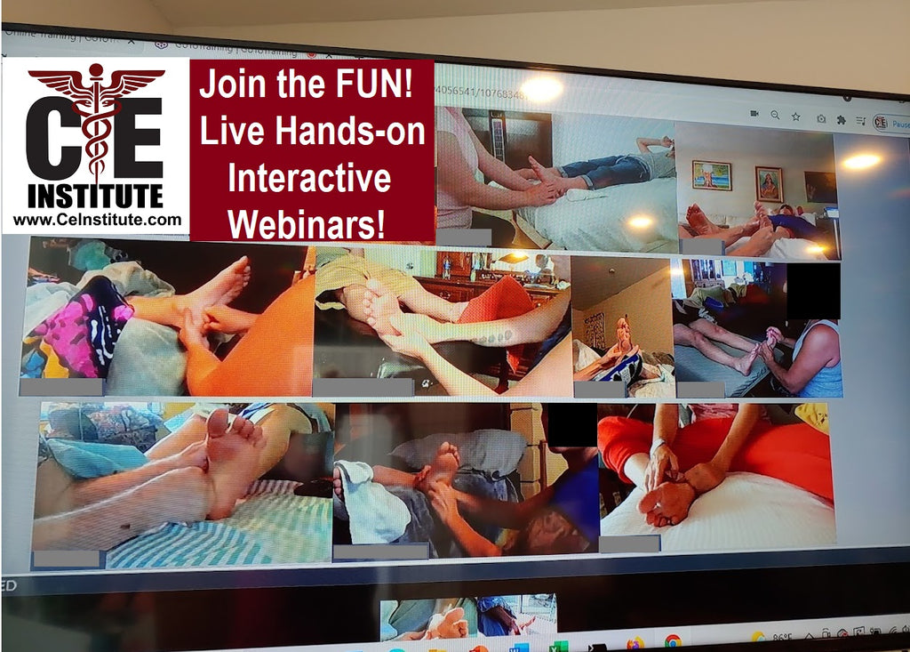 This is our last 2-weeks of Live Interactive Webinars for the FL Aug 31 2021 LMT Renewal - COME JOIN THE FUN!