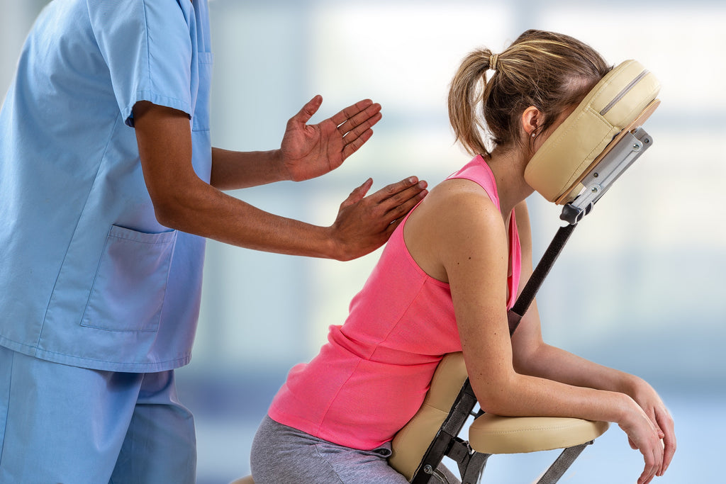 Massage Magazine has Published our Corporate Onsite Chair Massage Article