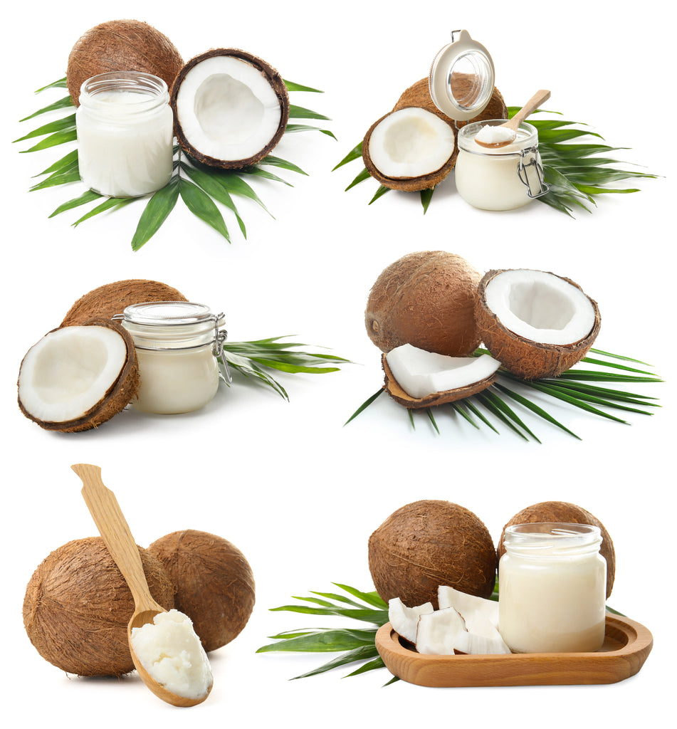 The Many Uses and Health Benefits for Coconut Massage Oil, Lotion and Cream