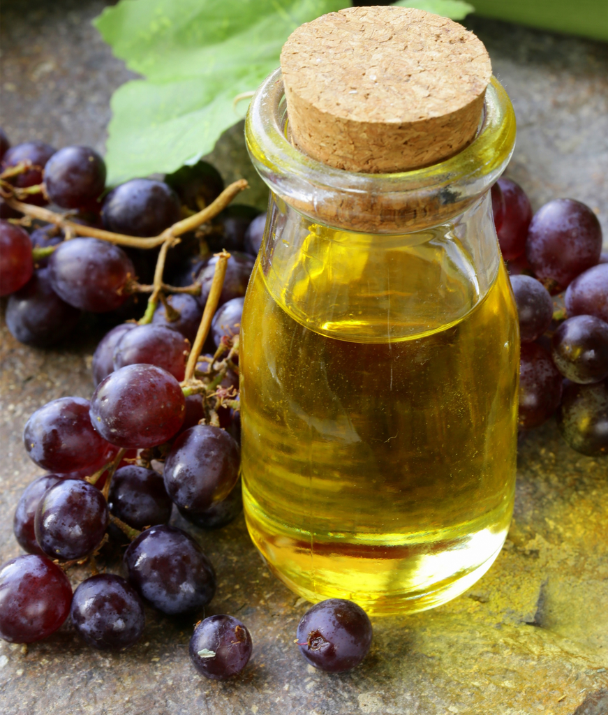 The Health Benefits with Grapeseed Oil in Massage Therapy or Bodywork Appointments