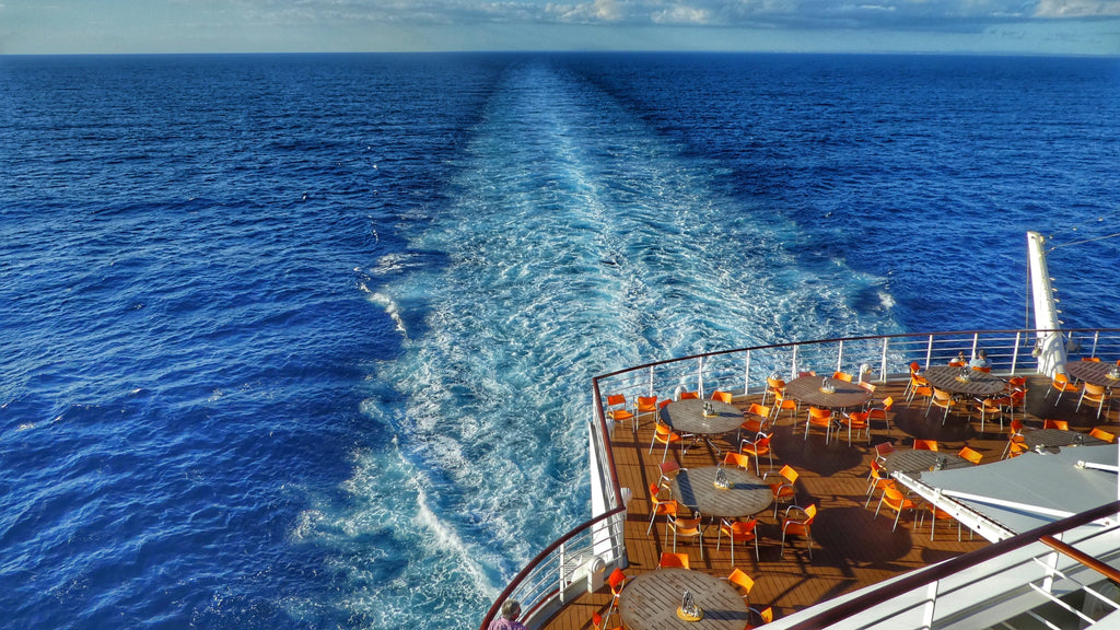 The Old Dirty Business of Cruise Ship Massage Therapy Practice
