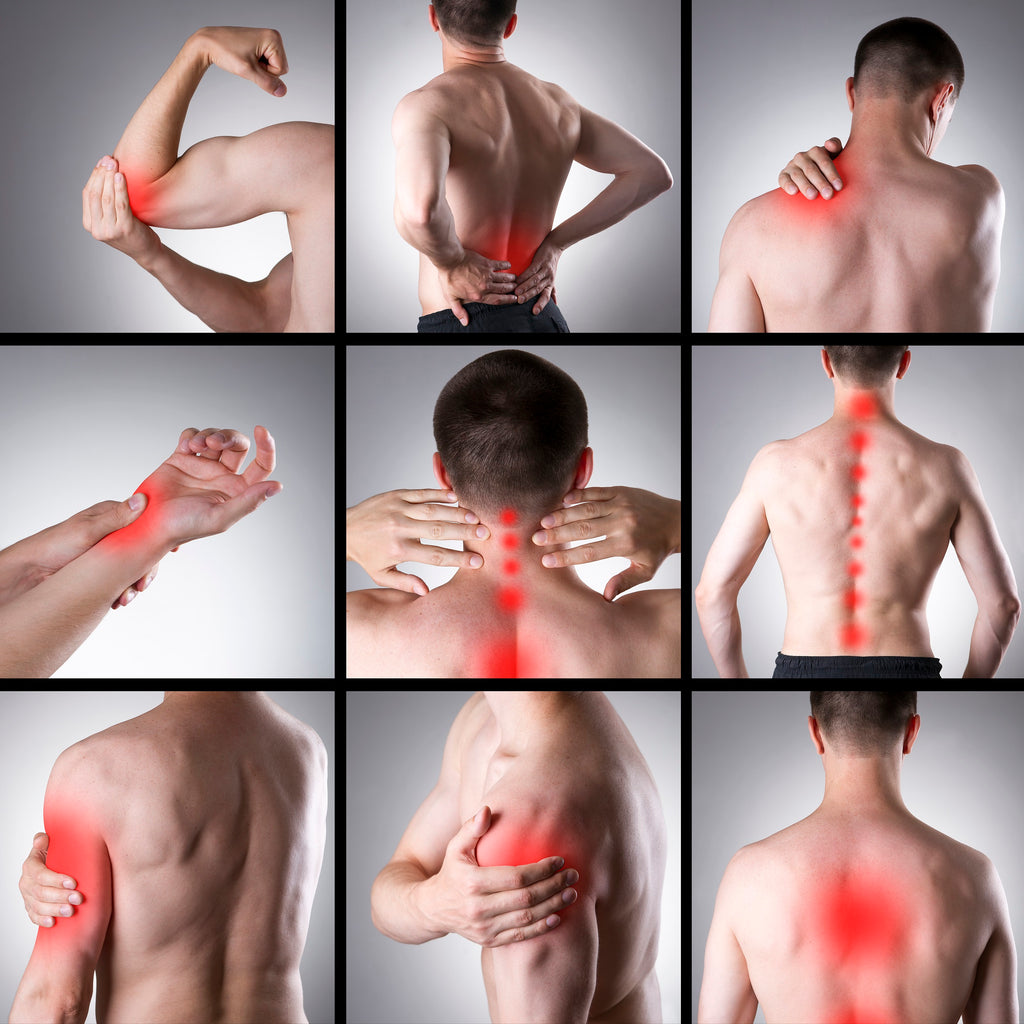 Can Massage Therapy Help Chronic Pain? By Instructor Ben Benjamin