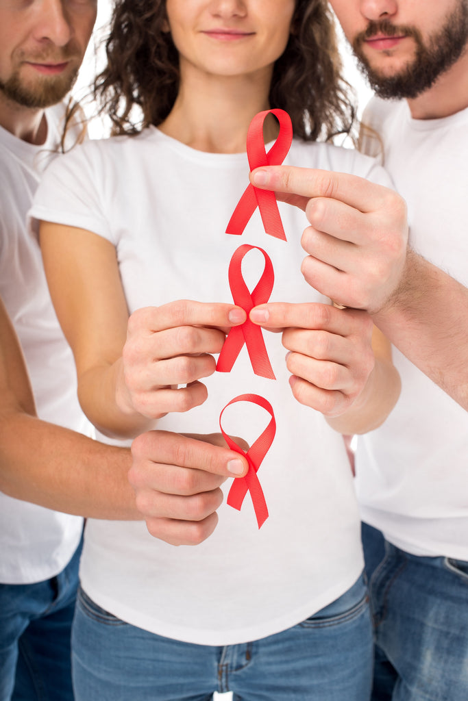 The Stigma with HIV & AIDS