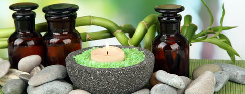 Self-paced Online Home Study 1 CE Stone Massage: Benefits & Practices