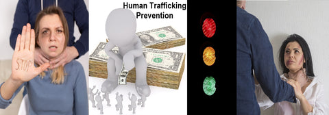 Self-paced Online Home Study 1 CE Human Trafficking Prevention