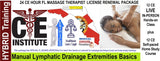 2025 & 2027 FL MT 24 CE Hybrid License Renewal Package LIVE IN-PERSON 12 CE MLD Basics + 12 CE Self-paced Home Study