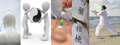 Self-paced Online Home Study 2 CE Intro to TCM & Cupping Theory