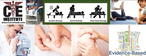 Self-paced Online Home Study 3 CE Hour Evidence-Based Medical Massage Intro