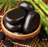 Self-paced Online Home Study 1 CE Hour Stone Massage: Benefits & Practices