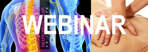 12 CE Hour Myofascial & Neuromuscular Therapy (Computer-Based Live Interactive Webinar)