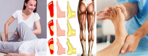 Self-paced Online Home Study 12 CE Active Assisted LOWER Body Stretching (AAS) & Advanced Medical Foot Massage