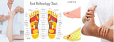 LIVE-IN PERSON 12 CE Hour Foot Reflexology Basics with Advanced Medical Foot Massage